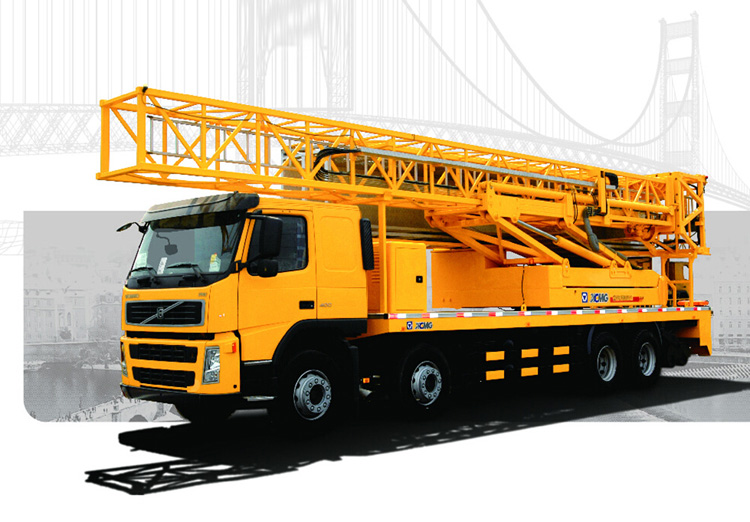 22米橋梁檢測車 22米橋梁檢測車